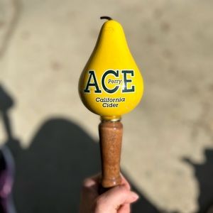 Ace Cider Tap Handle